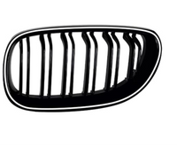 Double Line Show Grill With LED light Compatible With BMW E60/E61 (2006-09) NO.1