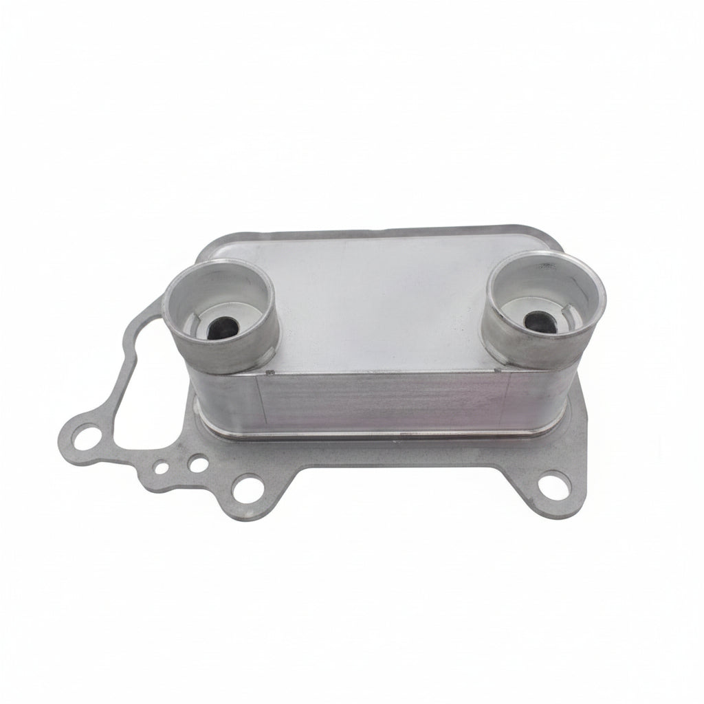 OIL COOLER  11427802113 7802113 For BMW 3 Series E90 & 5 Series E60, X1 E84 Tag-O-01