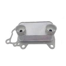 OIL COOLER  11427802113 7802113 For BMW 3 Series E90 & 5 Series E60, X1 E84 Tag-O-01