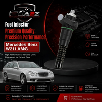 Fuel Injector 2114704595 Compatible With Mercedes Benz W211 AMG