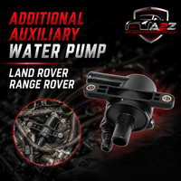 Additional Auxiliary Water Pump LR093489 LR181892 Compatible with Land Rover Range Rover Tag No.32
