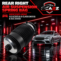 Rear Right Air Suspension Spring Bag A2133200225 2133200225 2133201025 2133280200 Compatible With MERCEDES-BENZ CLS (C257) & E-CLASS (W213) & GLC (X253)