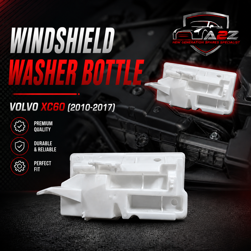 Windshield Washer Bottle 30753424 Compatible With VOLVO XC60 (2010-2017) Tag No.103