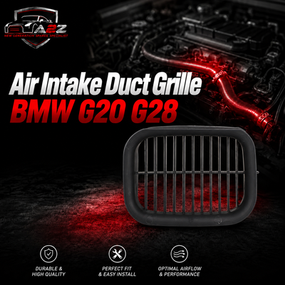 Air Intake Duct Grille 13718580421 Compatible With BMW G20 G28