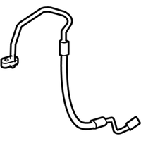 Hose Pipe 64509222723 Compatible With BMW E70 / E71