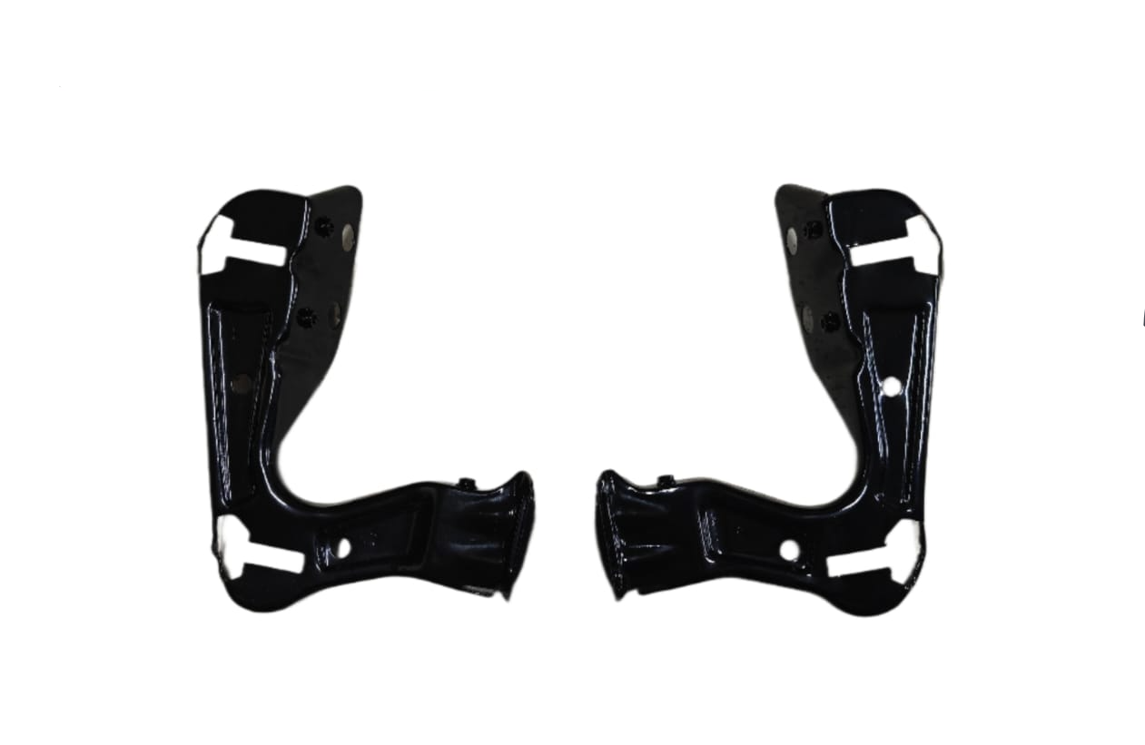 Headlight Bracket Set Left 1Z0805071A & Right 1Z0805072A Compatible With Skoda Octavia (2010-2013) Tag No.365