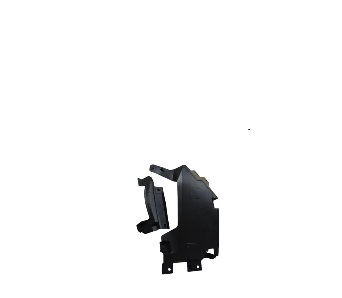 Rear Bumper Bracket Compatible With Land Rover Discovery Sports (L550) (2015-2019) Tag No.3106