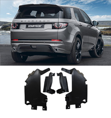 Rear Bumper Bracket Compatible With Land Rover Discovery Sports (L550) (2015-2019) Tag No.3106