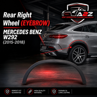 Rear Right Wheel Arch (EYEBROW) A2928851422  2928851422 Compatible With MERCEDES BENZ GLE W292 2015-2018 Tag No.64