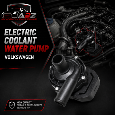 Electric Coolant Water Pump 2E0965521 2E0965559 Compatible With Volkswagen