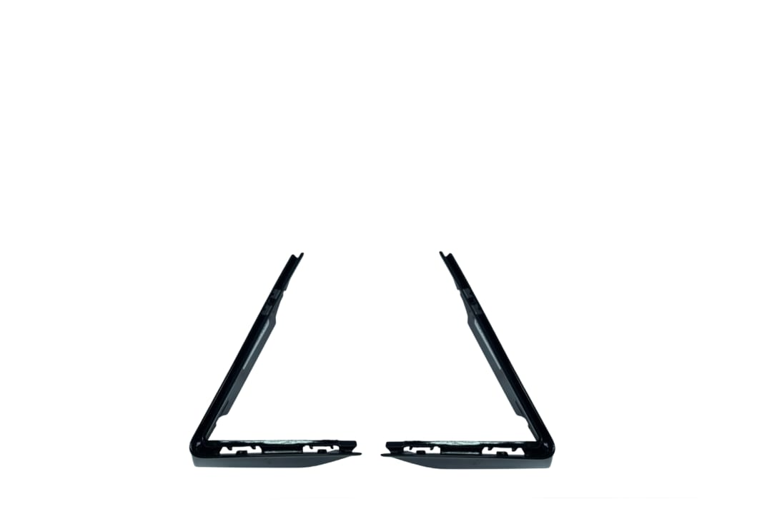 Fog Lamp Chrome Left 51115A370D3 & Right 51115A370D4 Compatible With BMW X5 G05 LCI (2023-2025) Tag No.430