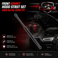 Front Bonnet Hood Strut 4H0823359A 4H0823359B 4H0823359D Compatible With AUDI A8 D4