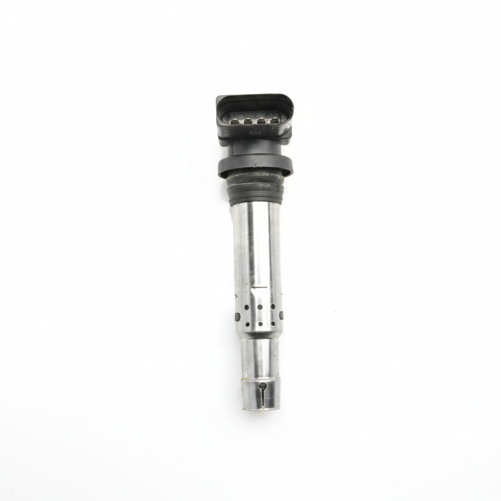 Ignition Coil 036905715E 036905100A 036905100B Compatible With SKODA FABIA II & (542) RAPID (NA2) & VW JETTA IV (162, 163, AV3, AV2) | JETTA / CLASICO | VENTO POLO V (6R1, 6C1) & POLO V Saloon (602, 604, 612, 614) | VENT