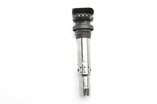 Ignition Coil 036905715E 036905100A 036905100B Compatible With SKODA FABIA II & (542) RAPID (NA2) & VW JETTA IV (162, 163, AV3, AV2) | JETTA / CLASICO | VENTO POLO V (6R1, 6C1) & POLO V Saloon (602, 604, 612, 614) | VENT