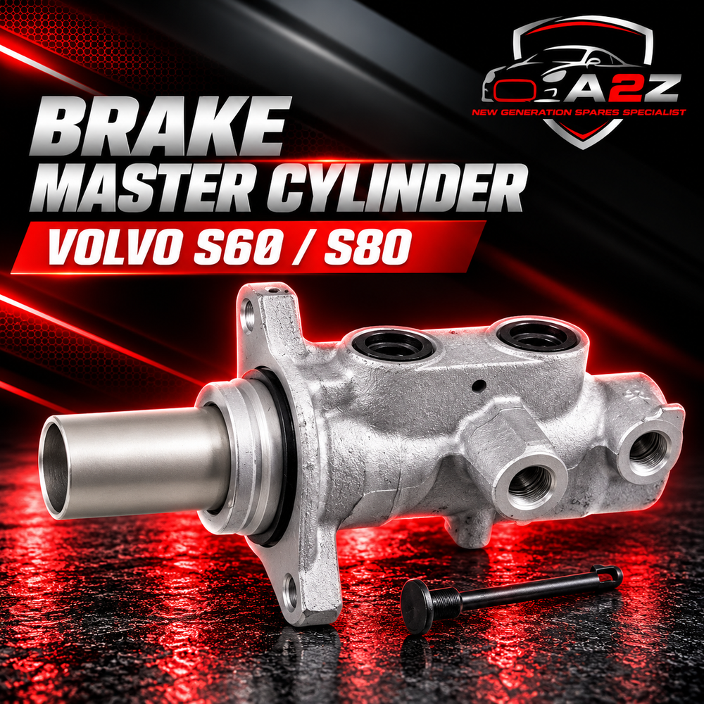 Brake Master Cylinder 36010082 Compatible With VOLVO S60 S80