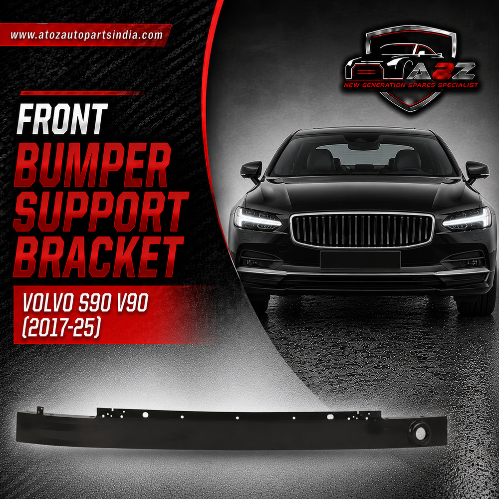 Front Bumper Support Bracket 31420634 Compatible With Volvo S90 V90 (2017-25)