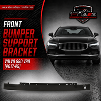 Front Bumper Support Bracket 31420634 Compatible With Volvo S90 V90 (2017-25)