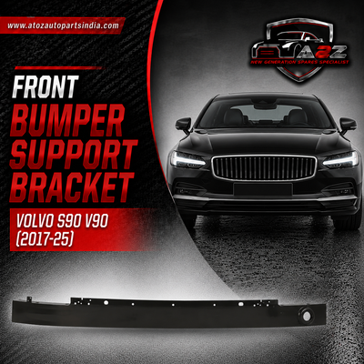 Front Bumper Support Bracket 31420634 Compatible With Volvo S90 V90 (2017-25)