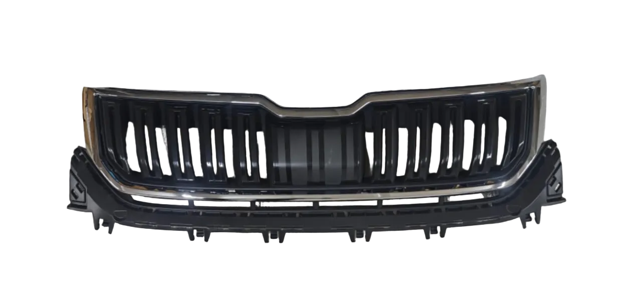 Outer Black Show Grill 565853653A 565853761 Compatible With Skoda Kodiaq (2017-2020) Tag No.42