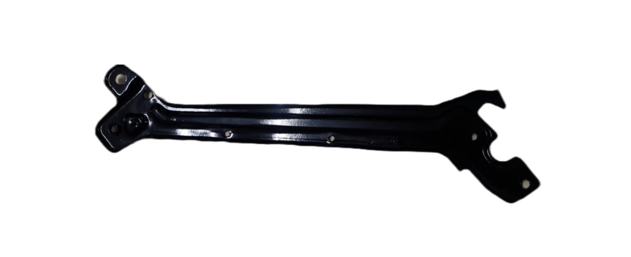 Radiator Bracket Set Left 3V0806929 & Right 3V0806930 Compatible With Skoda Superb (2015-2018) Tag No.343