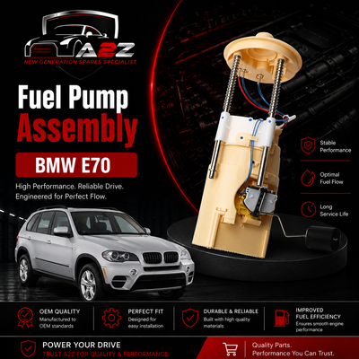 Fuel Pump Assembly 16117380136 16117195471 16114422731 16114422733 16117195472 Compatible With BMW E70