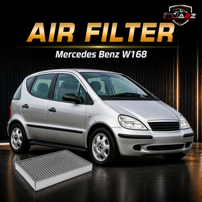 Air Filter 1688300118 Compatible With Mercedes Benz W168