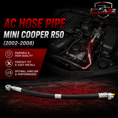 AC Hose Pipe 64531504536 Compatible With Mini Cooper R50