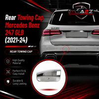 Rear Towing Cap 2478850803 A2478850803 Compatible With Mercedes Benz 247 GLB (2021-24) Tag No.339