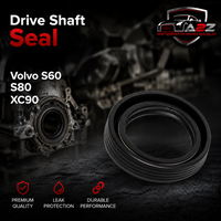 Drive Shaft Seal 9143885 Compatible With Volvo S60/S80/XC90