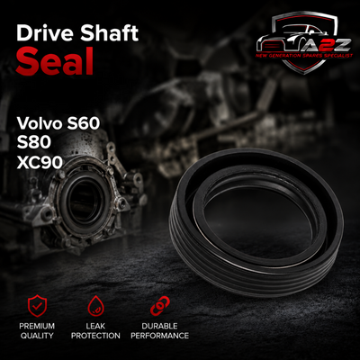 Drive Shaft Seal 9143885 Compatible With Volvo S60/S80/XC90