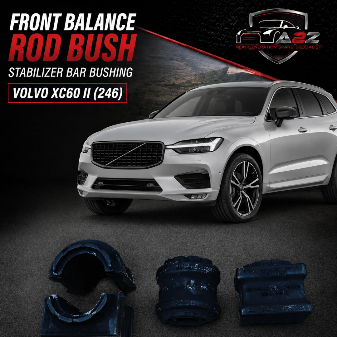 Front Balance Rod Bush Stabilizer Bar Bushing 31406930 Compatible With VOLVO & VOLVO XC60 II (246) & Volvo XC60 & VOLVO XC60 I SUV (156)