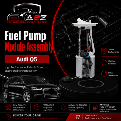 Fuel Pump Assembly 8R0919051K Compatible With Audi Q5 Tag No.20
