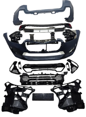 Complete Body Kit Front & Rear Both FBK426 Compatible With BMW X1 U12 Upgrade to BMW X1 U12 To M Sport