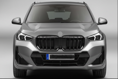 Complete Body Kit Front & Rear Both FBK426 Compatible With BMW X1 U12 Upgrade to BMW X1 U12 To M Sport