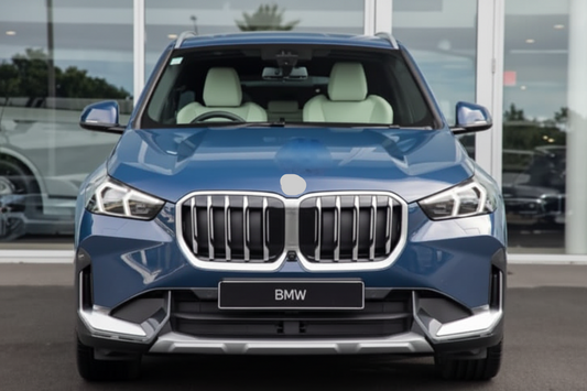 Complete Body Kit Front & Rear Both FBK426 Compatible With BMW X1 U12 Upgrade to BMW X1 U12 To M Sport