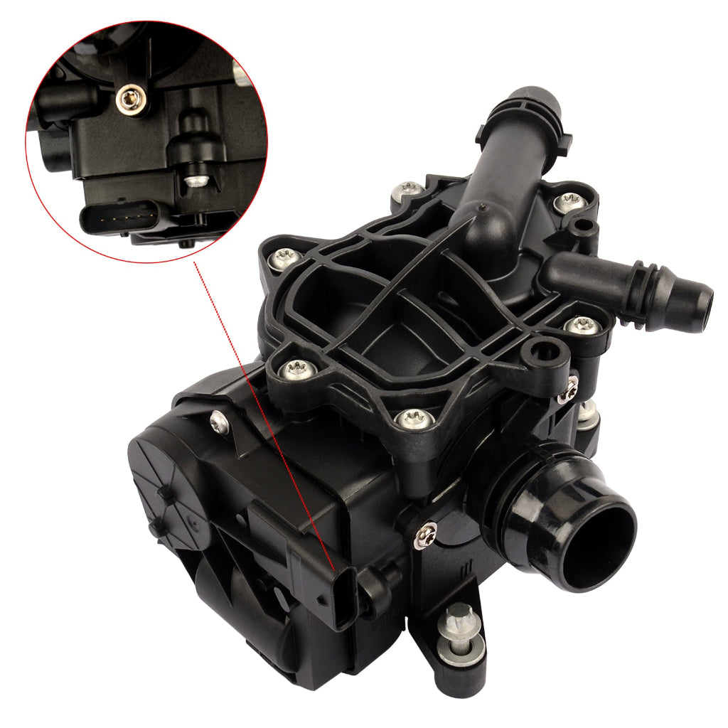 Elbow 11537644811 Compatible With BMW (E70/F48/F30/F34/G01/G02/G20/G28/G30/G32) Tag No.104