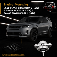 Engine Mounting LR057632 Compatible With LAND ROVER DISCOVERY V (L462) & RANGE ROVER IV (L405) & RANGE ROVER SPORT II (L494)