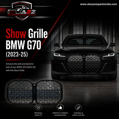 Show Grille 51137486810 Compatible With BMW G22 (2021-25)