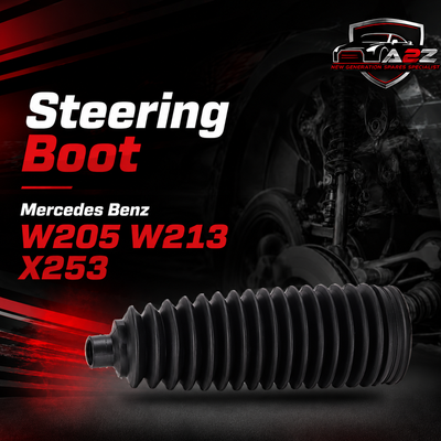 Steering Boot 2124630496 Compatible With Mercedes Benz W212 W222 W217