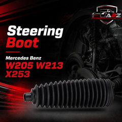 Steering Boot 2124630496 Compatible With Mercedes Benz W212 W222 W217