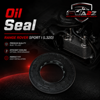 Oil Seal TZB500010 Compatible With RANGE ROVER SPORT I (L320)