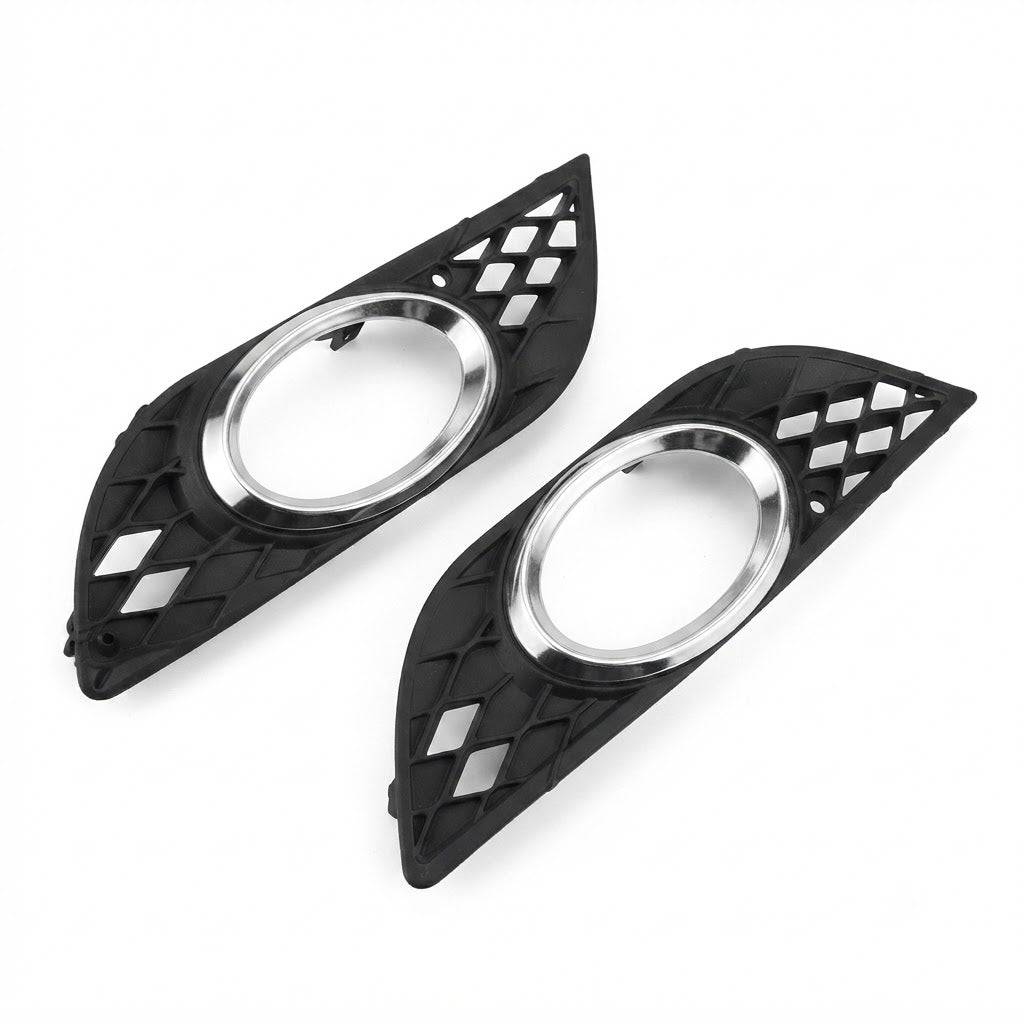 Fog Lamp Cover (With Chrome) Left 211885822 & Right 211885922 A2118851174 & (Only Chrome) Right 2118851274 & Left 2118851174 Tag No.282/Tag No.281