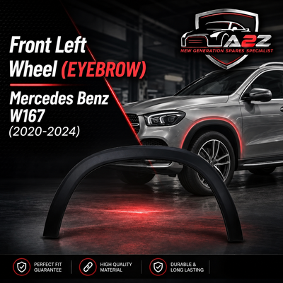 Front Left Wheel Eyebrow 1678850700 A1678850700 Compatible With Mercedes Benz GLS-Class (W167) (2020-2024) Tag No.163
