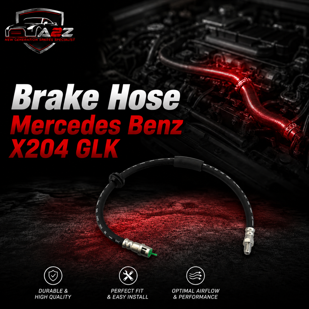 Brake Hose 2044200748 Compatible With Mercedes Benz X204 GLK