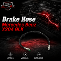 Brake Hose 2044200748 Compatible With Mercedes Benz X204 GLK