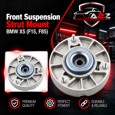 Front  Suspension Strut Mount 31306851879 31306851880 Compatible With BMW X5 (F15, F85)