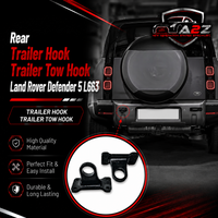 Trailer Hook Trailer Tow Hooks Compatible With Land Rover Defender 5 L663