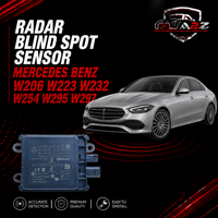 Radar Blind Spot Sensor A0009006444 Compatible With Mercedes Benz W206 W223 W232 W254 W295 W297