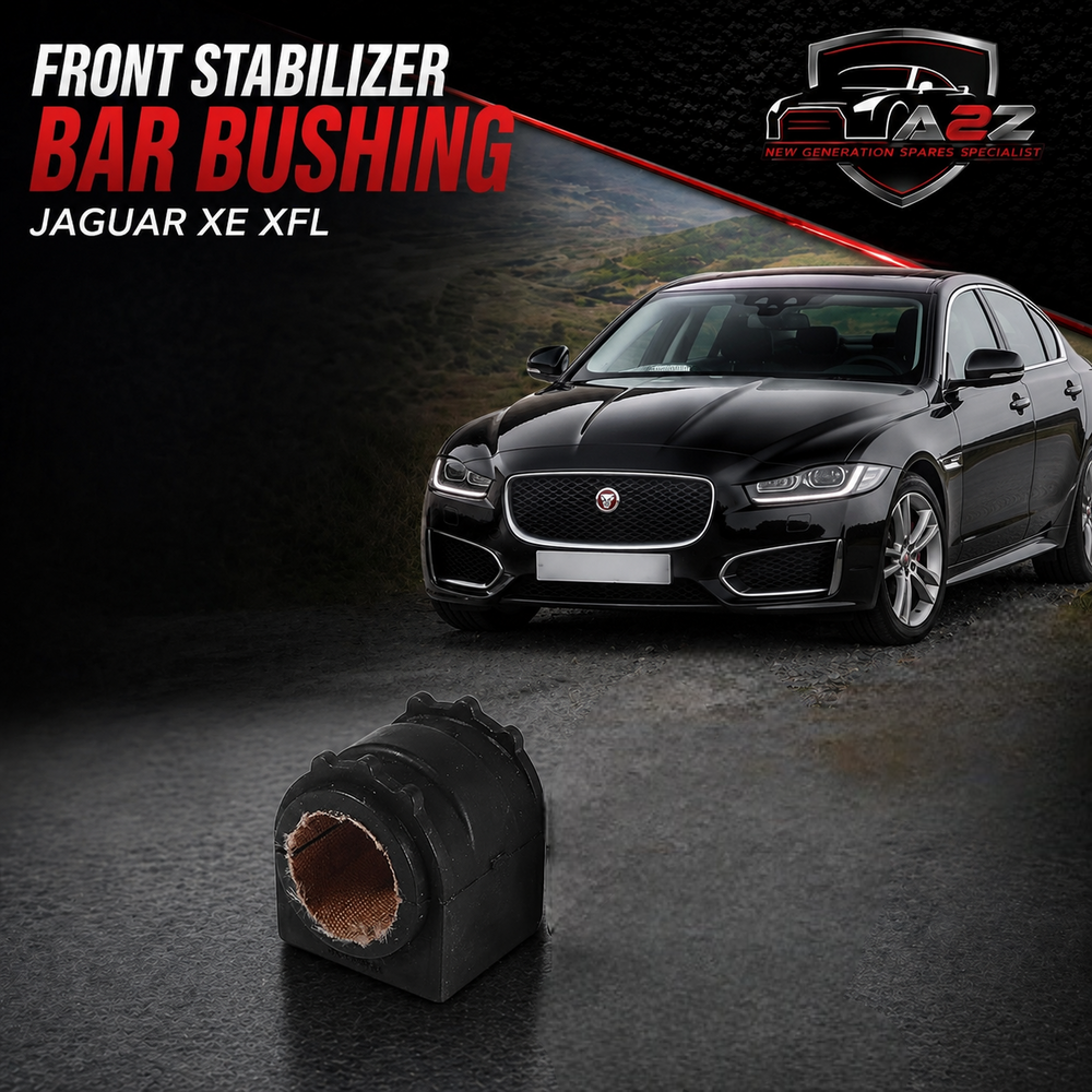 Front Stabilizer Bar Bushing T4N1038 Compatible With Jaguar XE XFL