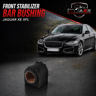Front Stabilizer Bar Bushing T4N1038 Compatible With Jaguar XE XFL